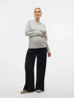 Normal geschnitten Hose