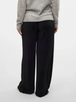 Normal geschnitten Hose