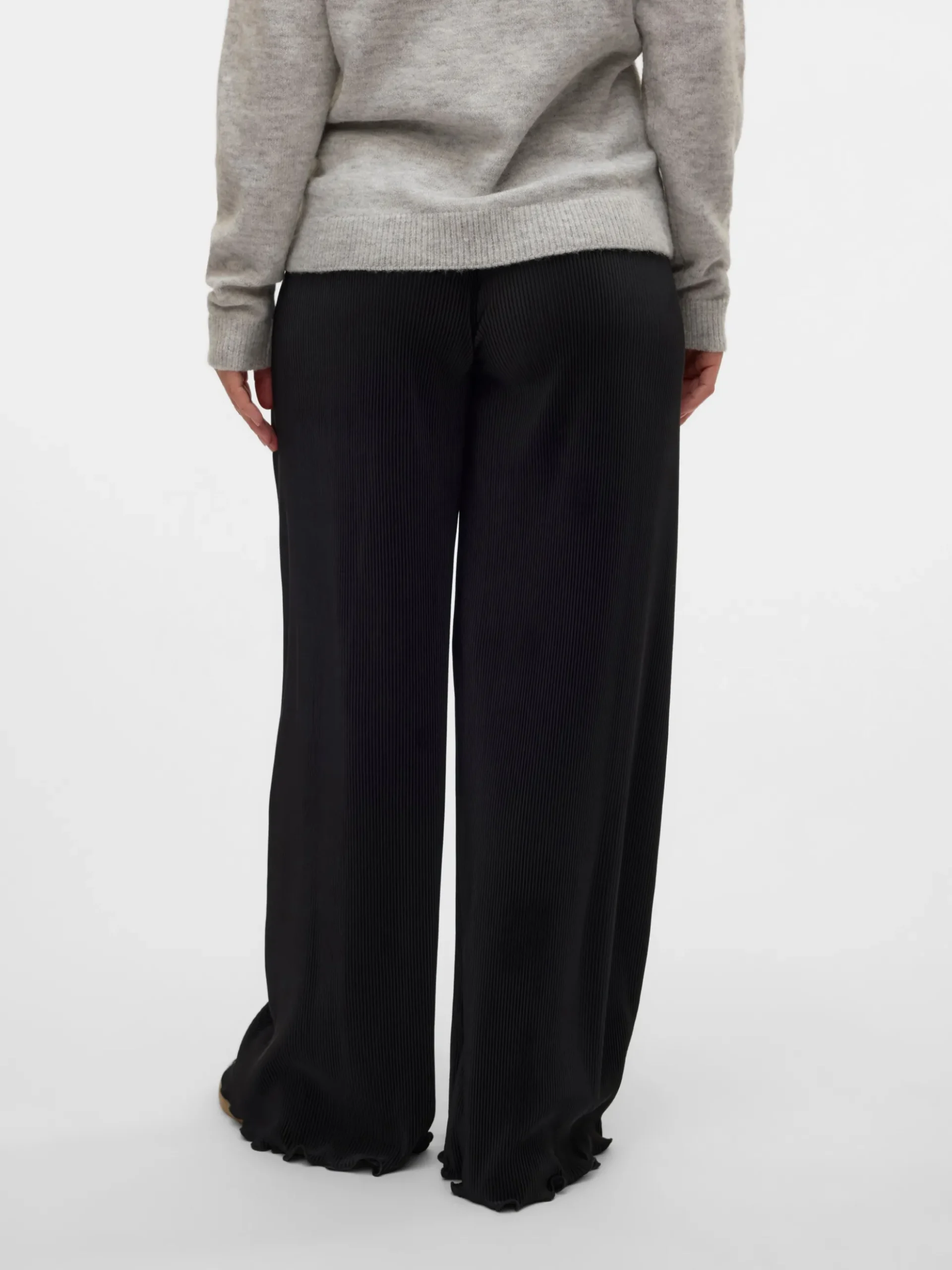Normal geschnitten Hose