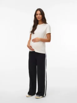 Normal geschnitten Hose