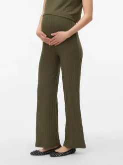 Normal geschnitten Hose