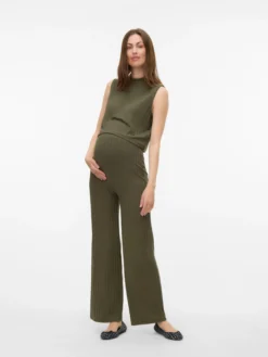 Normal geschnitten Hose