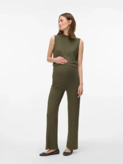 Normal geschnitten Hose