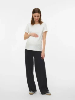 Normal geschnitten Hose