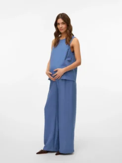Normal geschnitten Hose