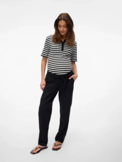 Normal geschnitten Hose