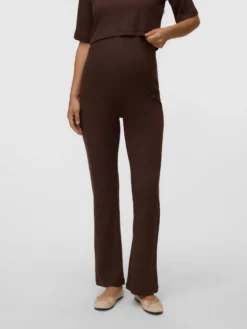 Normal geschnitten Hose