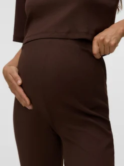 Normal geschnitten Hose