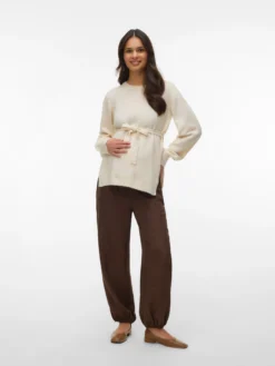 Normal geschnitten Hose