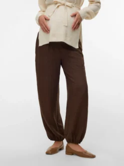 Normal geschnitten Hose