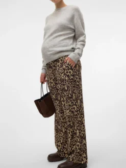 Normal geschnitten Hose