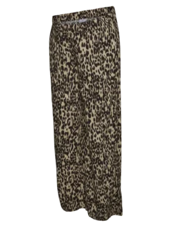 Normal geschnitten Hose