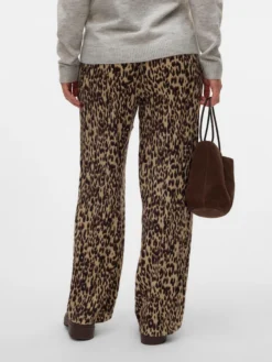 Normal geschnitten Hose