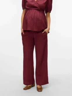 Normal geschnitten Hose