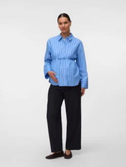 Normal geschnitten Hose