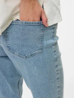 Normal geschnitten Jeans