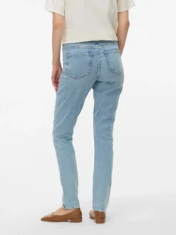 Normal geschnitten Jeans
