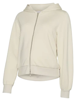 Normal geschnitten Kapuze Sweatshirt