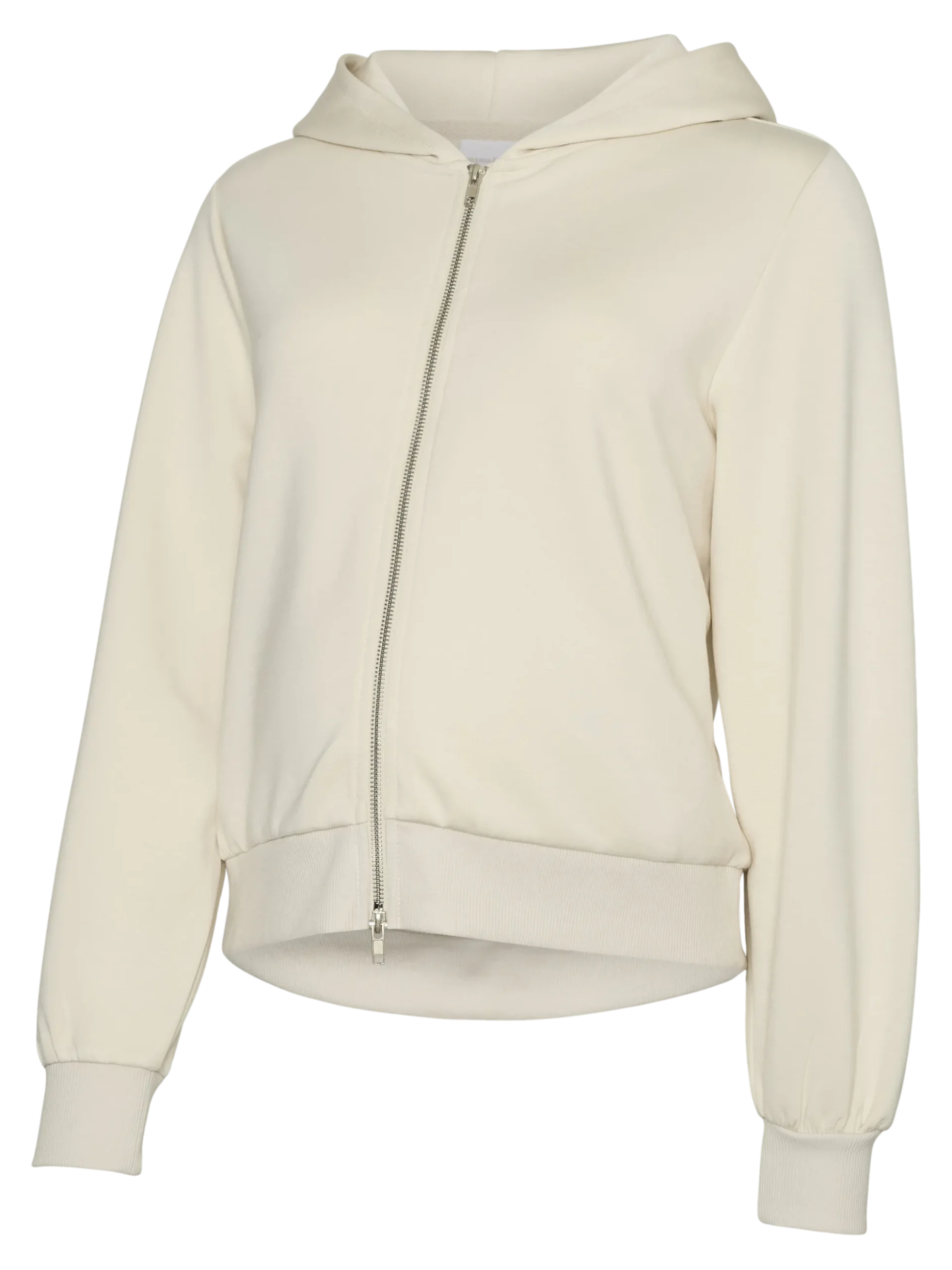Normal geschnitten Kapuze Sweatshirt