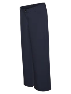 Normal geschnitten Mittlere Taille Hose