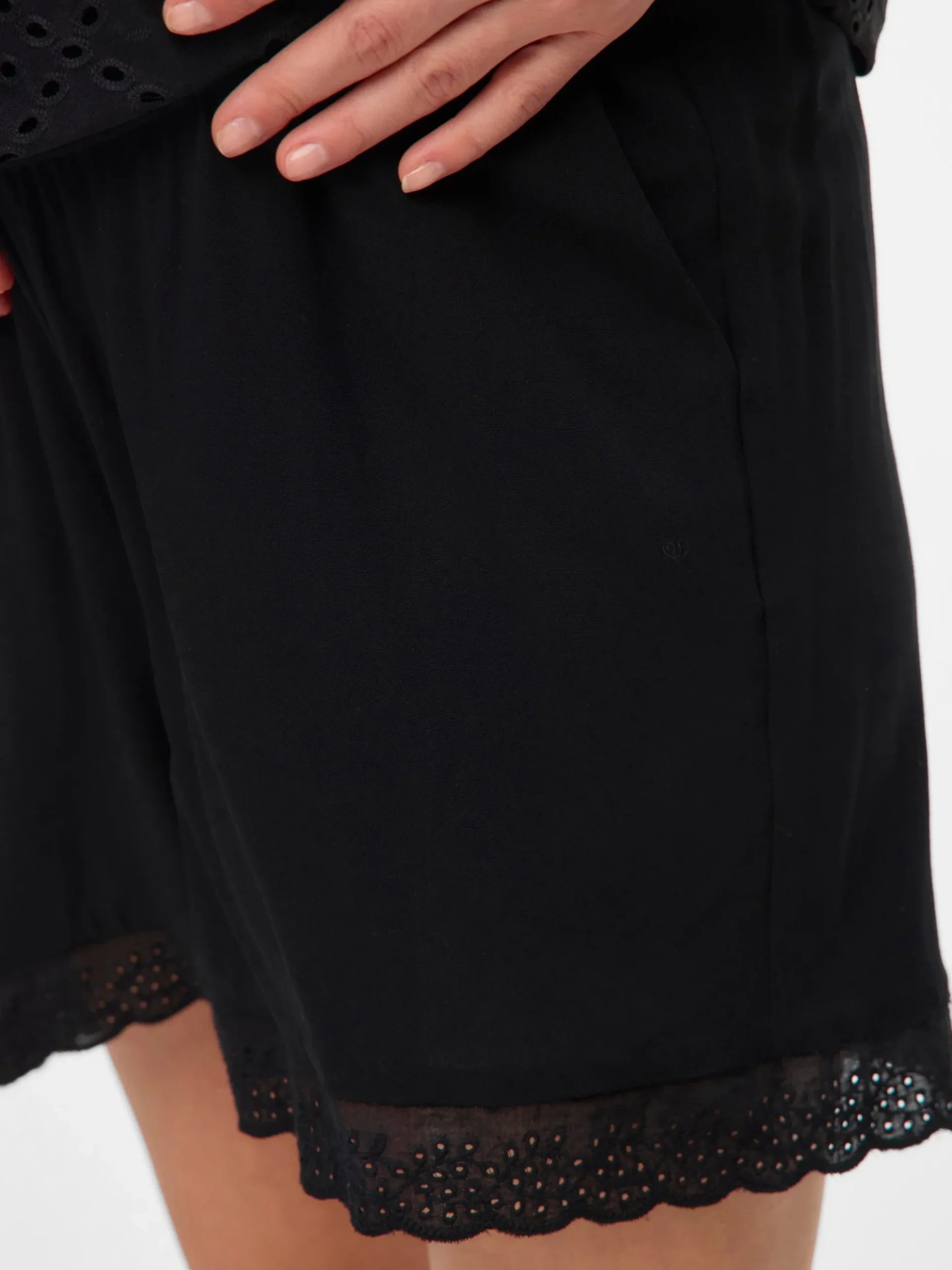 Normal geschnitten Shorts