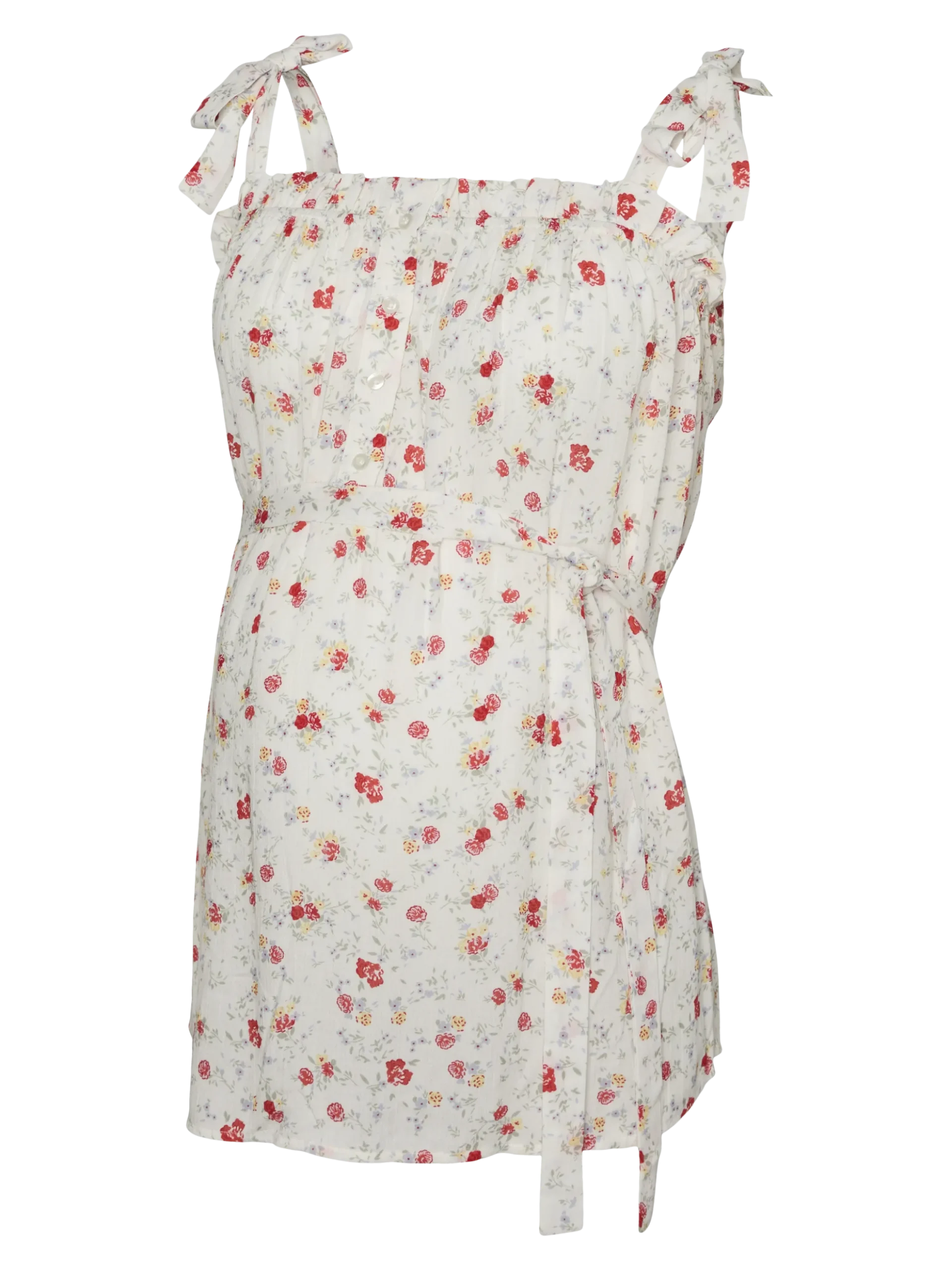 Normal geschnitten Trapezausschnitt Tank-Top