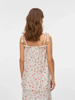 Normal geschnitten Trapezausschnitt Tank-Top