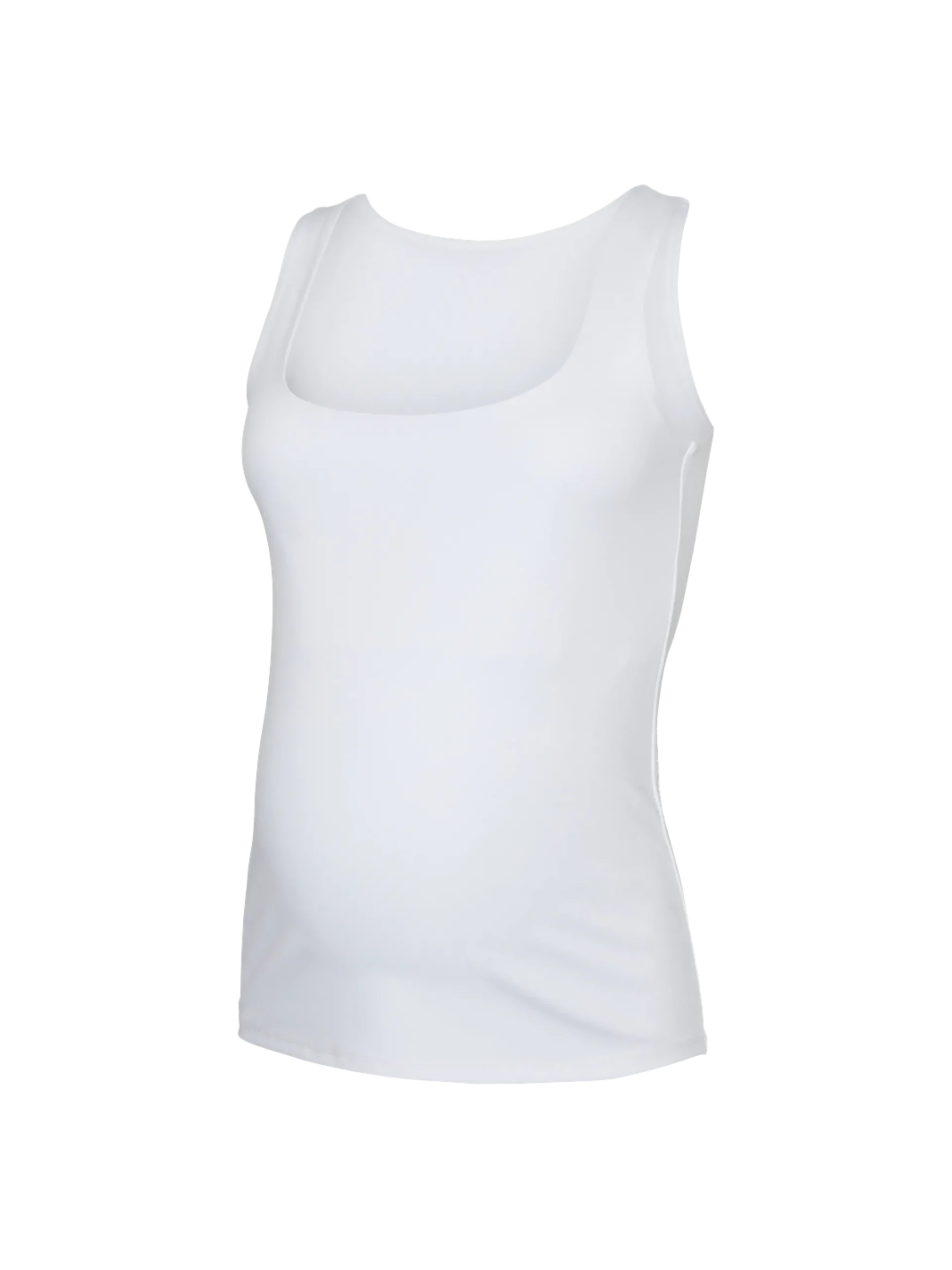 Normal geschnitten Trapezausschnitt Top