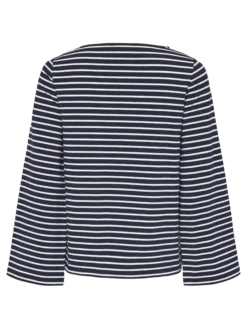 Normal geschnitten U-Boot Ausschnitt Top