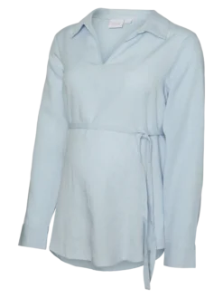 Normal geschnitten V-Ausschnitt Top