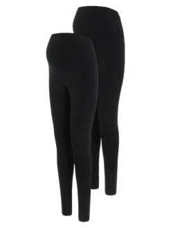 Slim Fit Hohe Taille Leggings