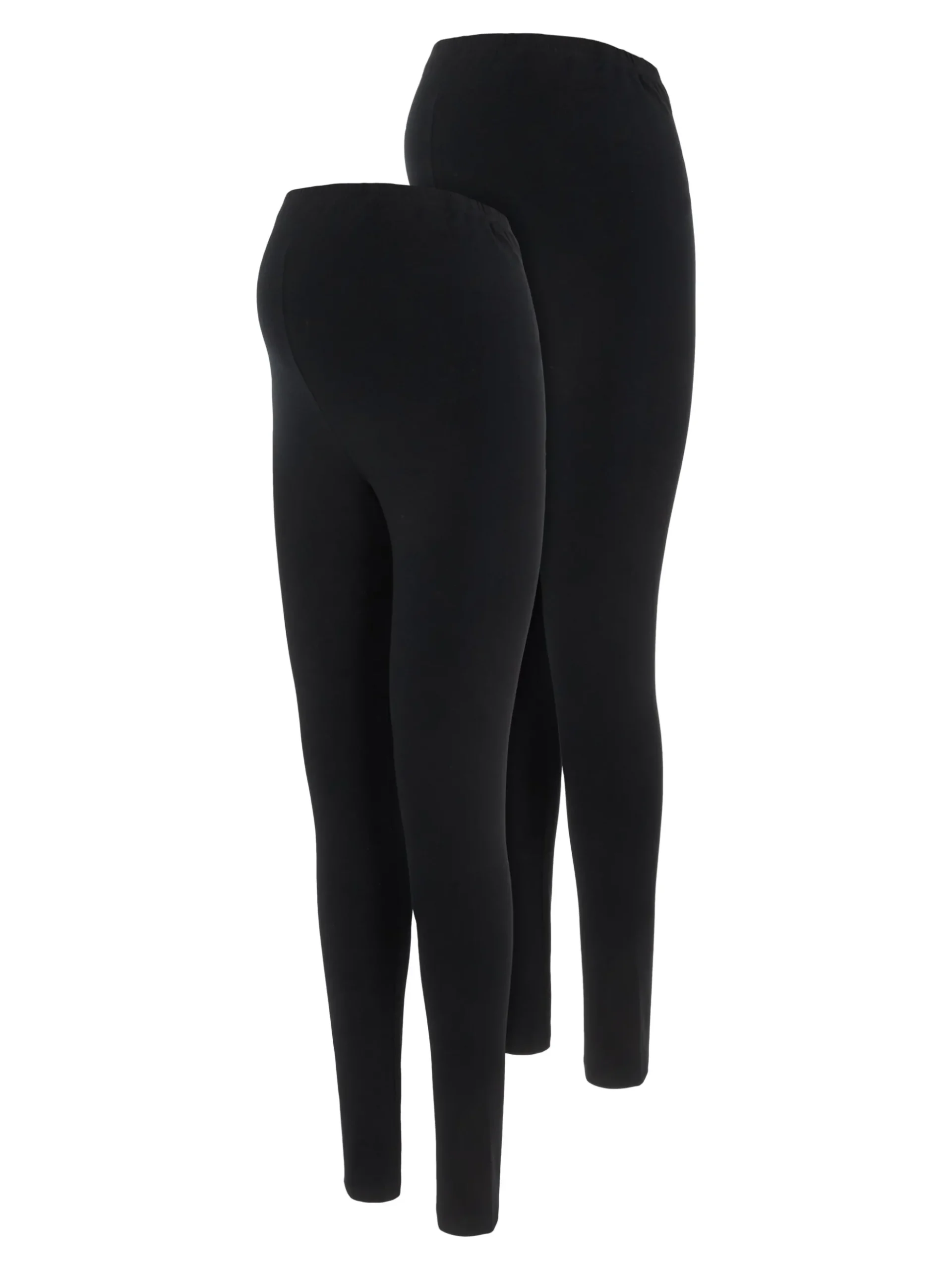 Slim Fit Hohe Taille Leggings