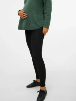 Slim Fit Hohe Taille Leggings