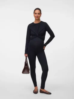 Slim Fit Hohe Taille Leggings