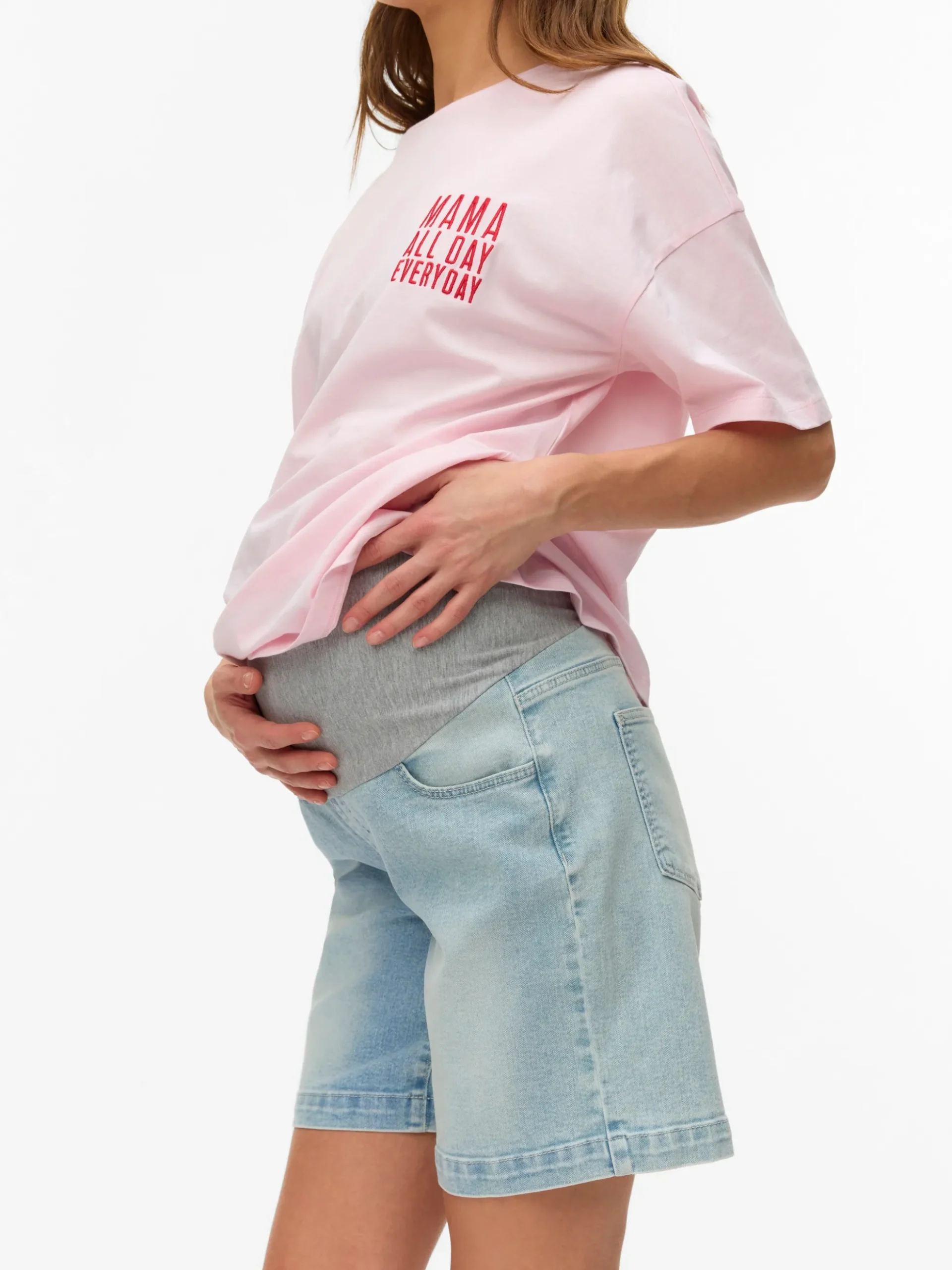 Slim Fit Shorts