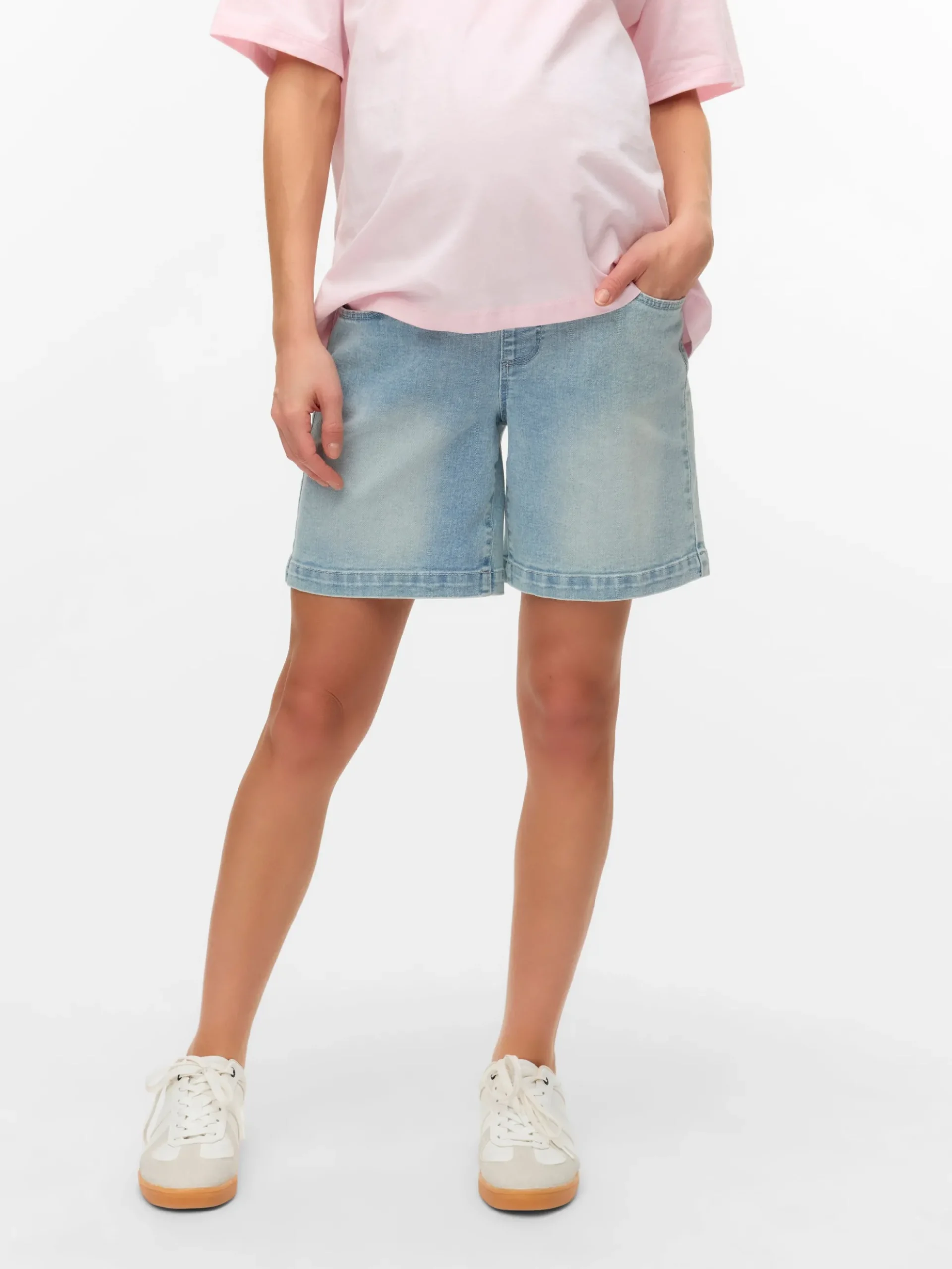 Slim Fit Shorts