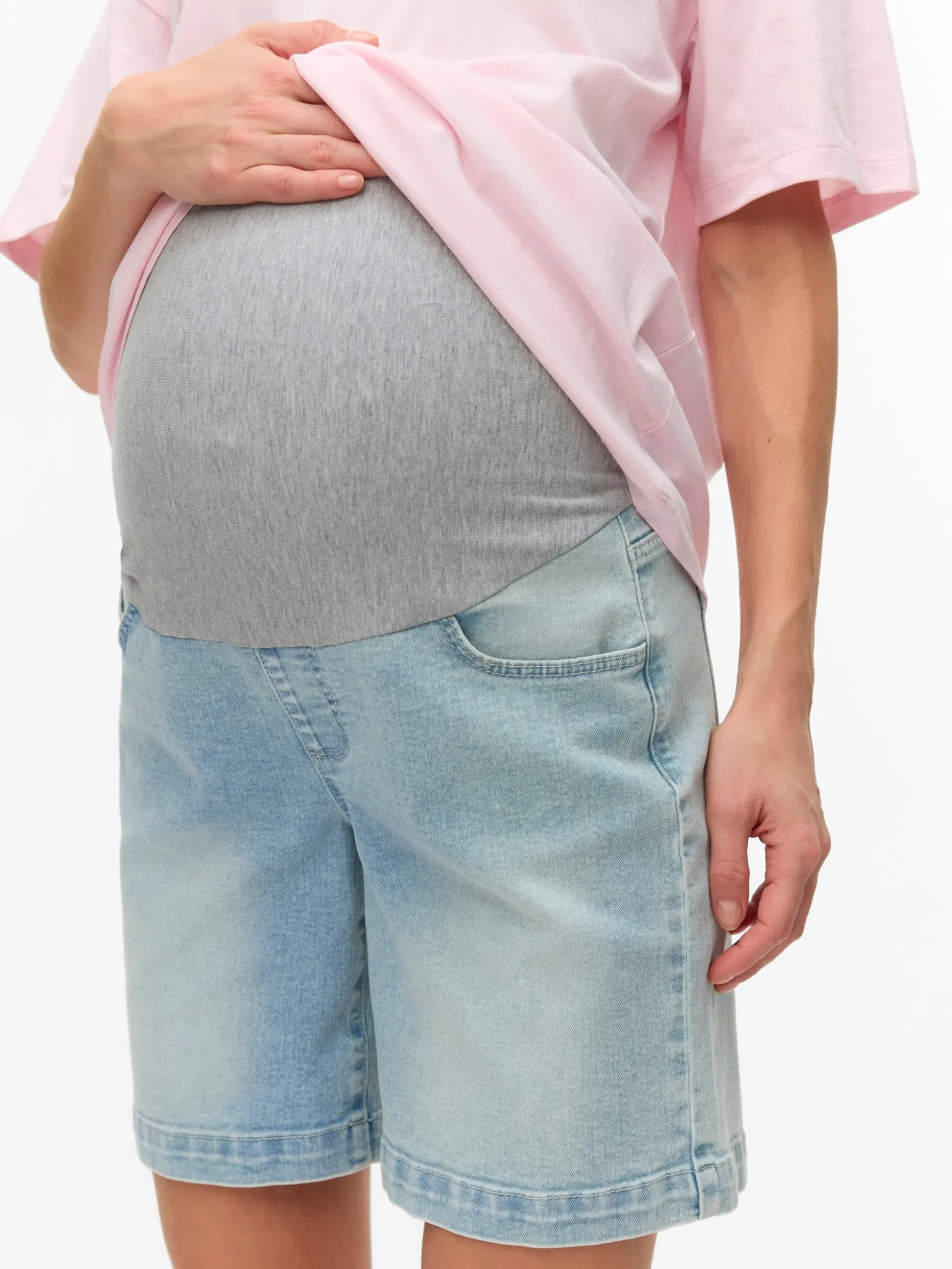 Slim Fit Shorts