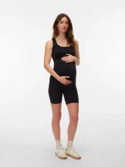 Slim Fit U-Ausschnitt Tank-Top