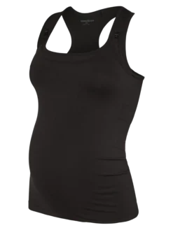 Slim Fit U-Ausschnitt Tank-Top