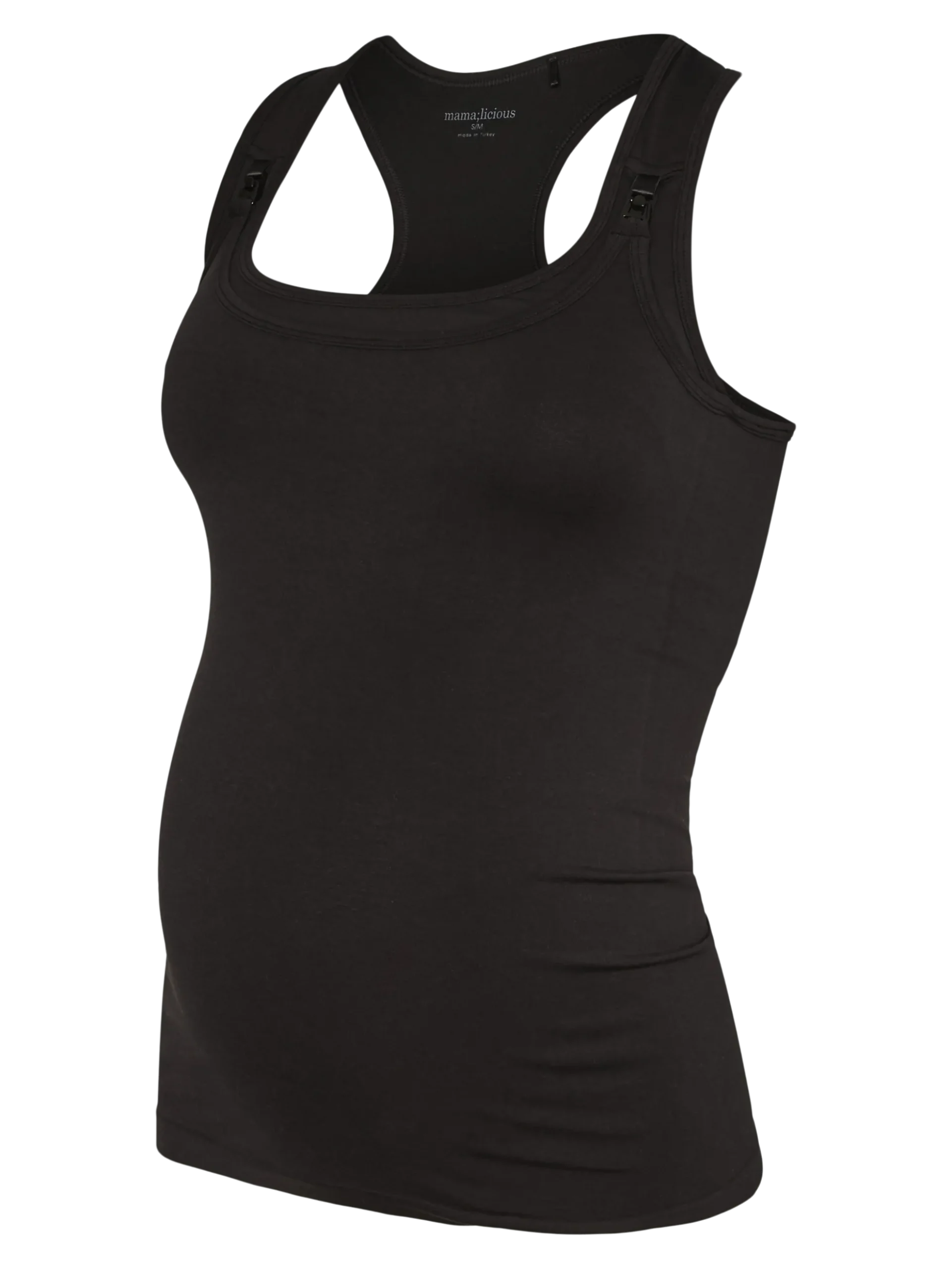 Slim Fit U-Ausschnitt Tank-Top