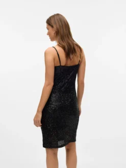 SNHANNAH Kurzes Kleid