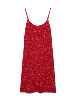 SNHANNAH Kurzes Kleid