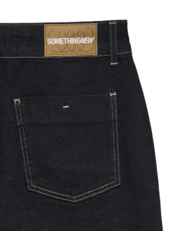SNRANCY Mid Rise Ausgestellt Jeans