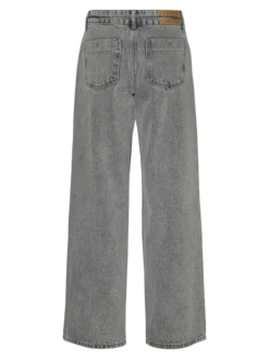 SNRANCY Mid Rise Locker geschnitten Jeans
