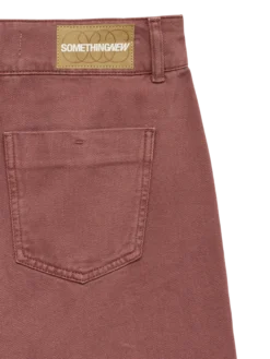SNRANCY Mid Rise Weiter Beinschnitt Jeans