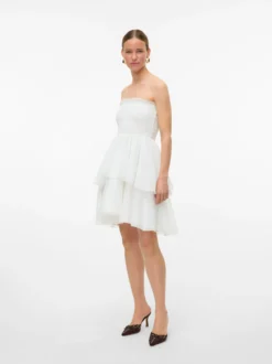 SNRUBY Kurzes Kleid