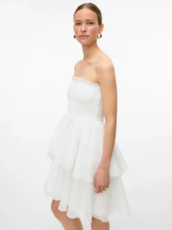 SNRUBY Kurzes Kleid