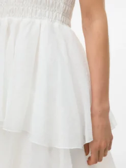 SNRUBY Kurzes Kleid