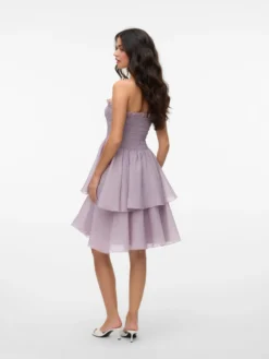 SNRUBY Kurzes Kleid