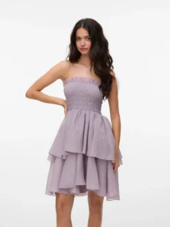 SNRUBY Kurzes Kleid